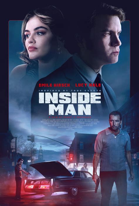 inside man imdb|inside man 2023 movie.